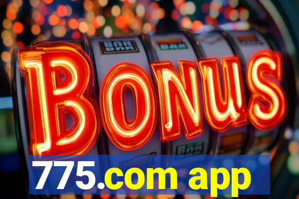775.com app